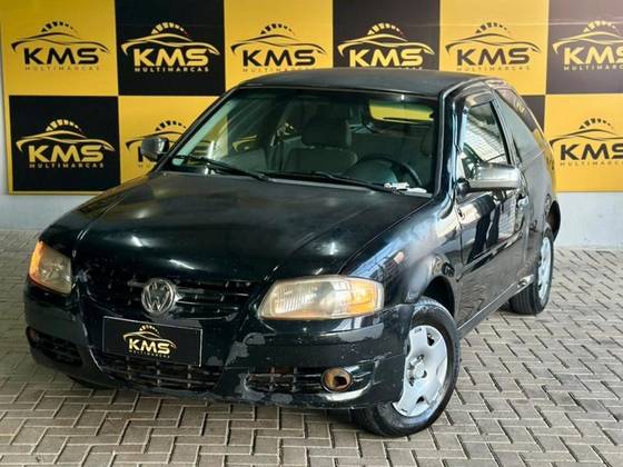 VOLKSWAGEN GOL 1.0 MI CITY 8V FLEX 4P MANUAL G.IV